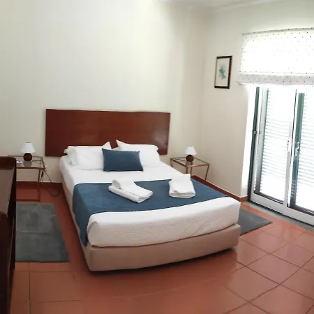 Casa Dos Salgueiros