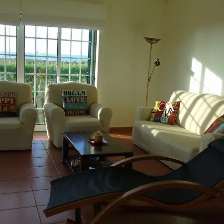 Casa Dos Salgueiros Holiday home Faja Grande